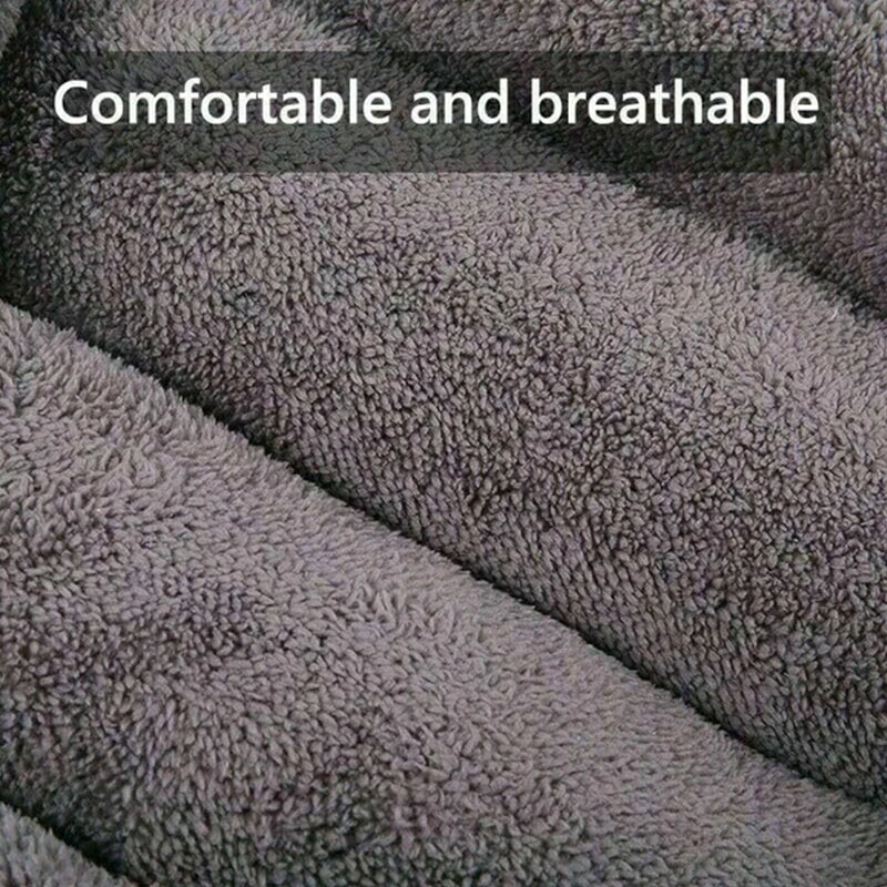 Soft Fleece Pet Bed with Waterproof Base – For Cats & Dogs (S to XXXL)