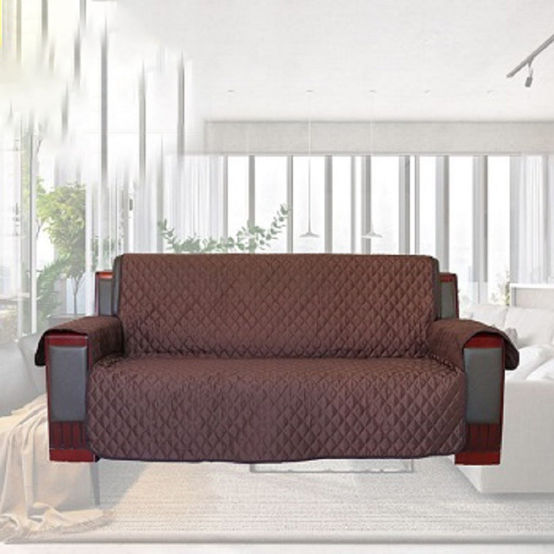 Waterproof Anti-Slip Pet Sofa Cushion Cover – Couch Protector Mat for Dogs & Cats
