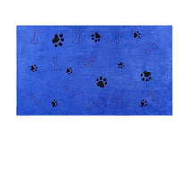 Quick-Dry Microfiber Pet Bath Towel