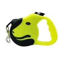 Automatic Retractable Dog Leash – 5M & 8M – For Medium & Large Dogs
