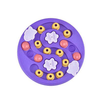 Interactive Slow Feeder Dog Bowl