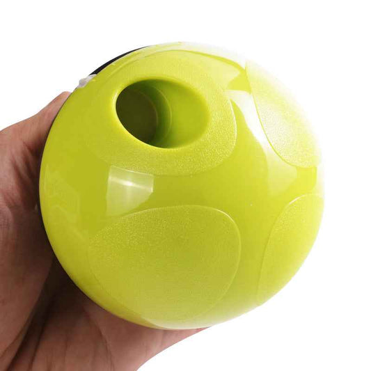 Interactive Tumbler Treat Ball for Dogs & Cats