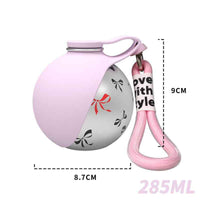 Portable Dog Water Bottle