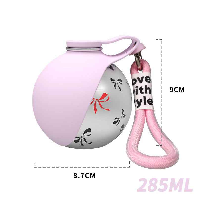 Portable Dog Water Bottle