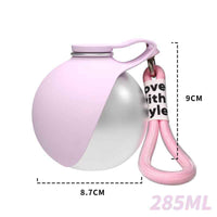 Portable Dog Water Bottle
