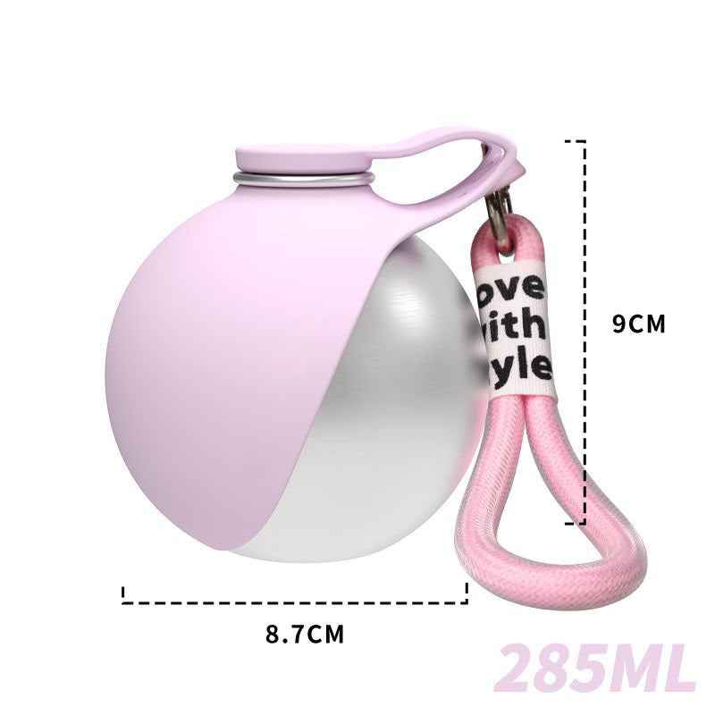 Portable Dog Water Bottle