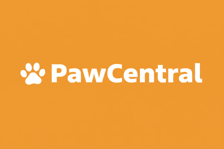 PawCentral Footer Logo