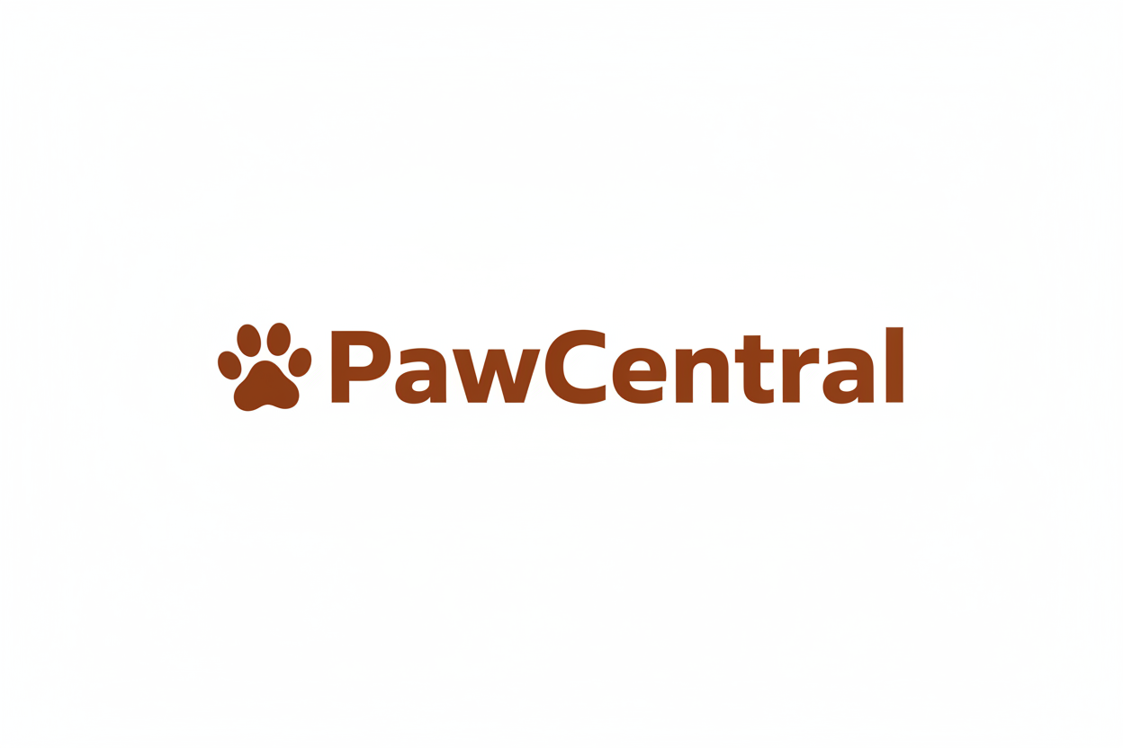 PawCentral Header Logo