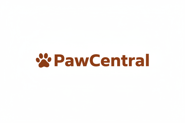 PawCentral Header Logo